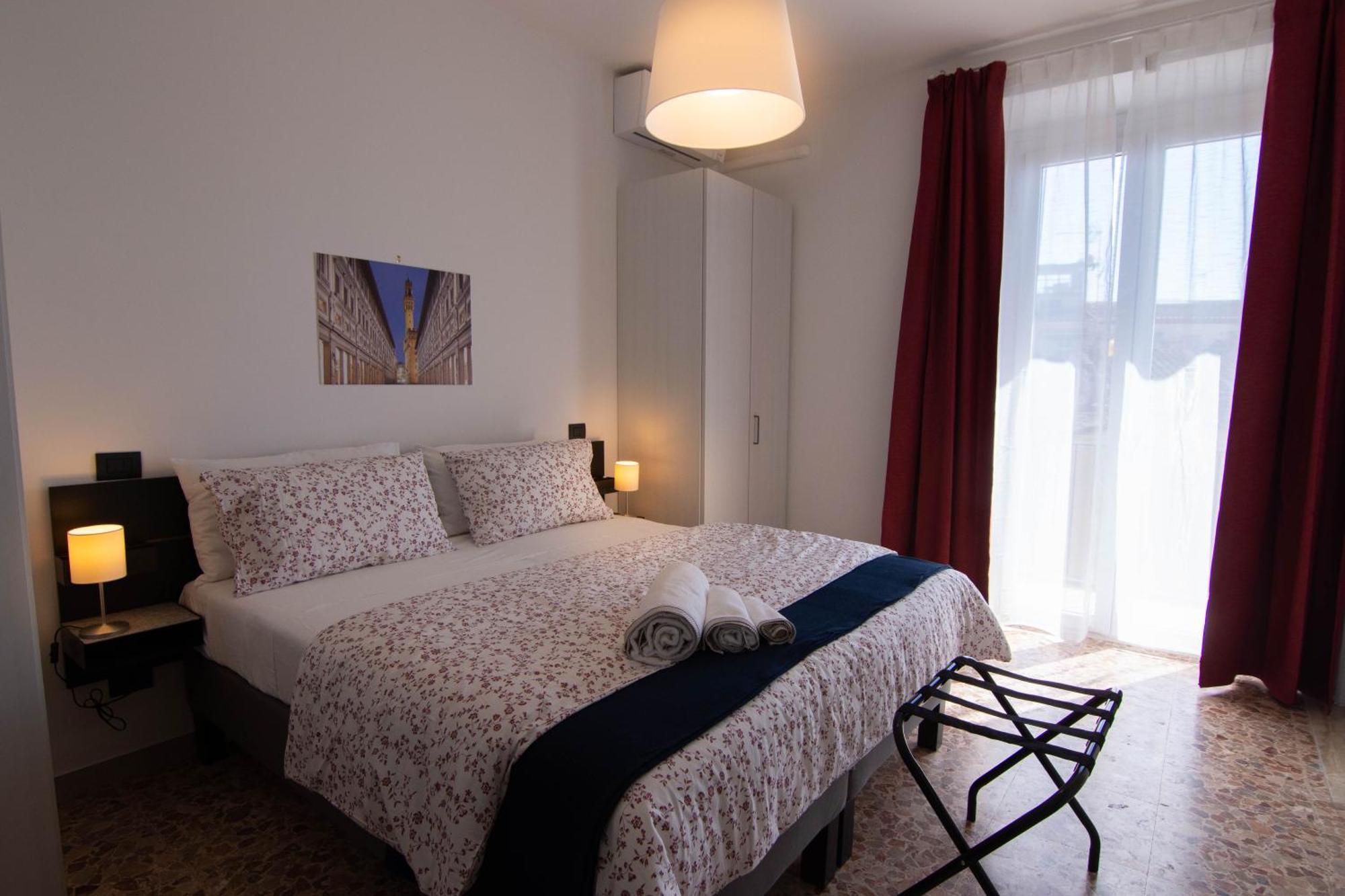 Kate Apartment In Centro 3 Camere Da Letto 3 Bagni Флоренция Екстериор снимка