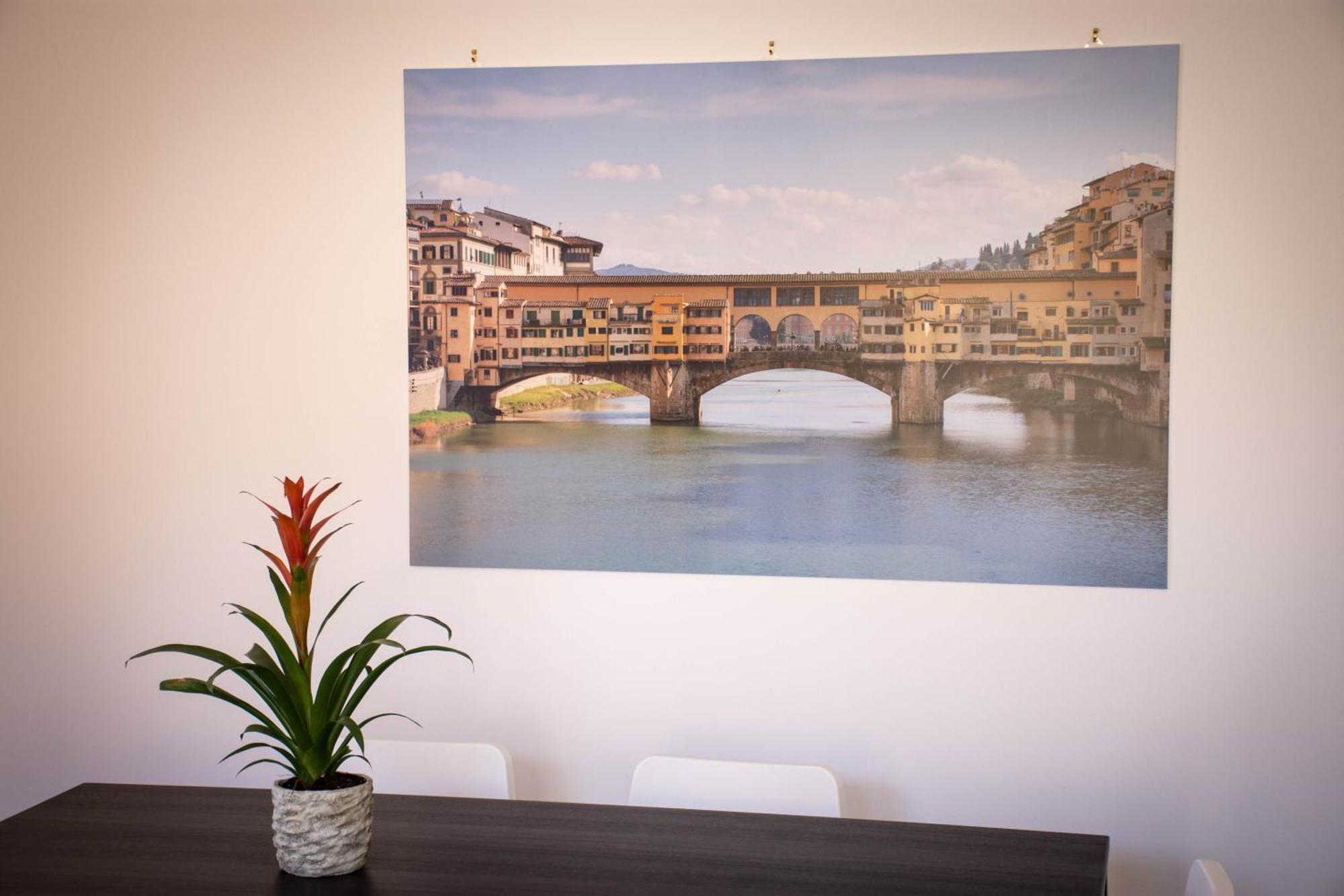 Kate Apartment In Centro 3 Camere Da Letto 3 Bagni Флоренция Екстериор снимка