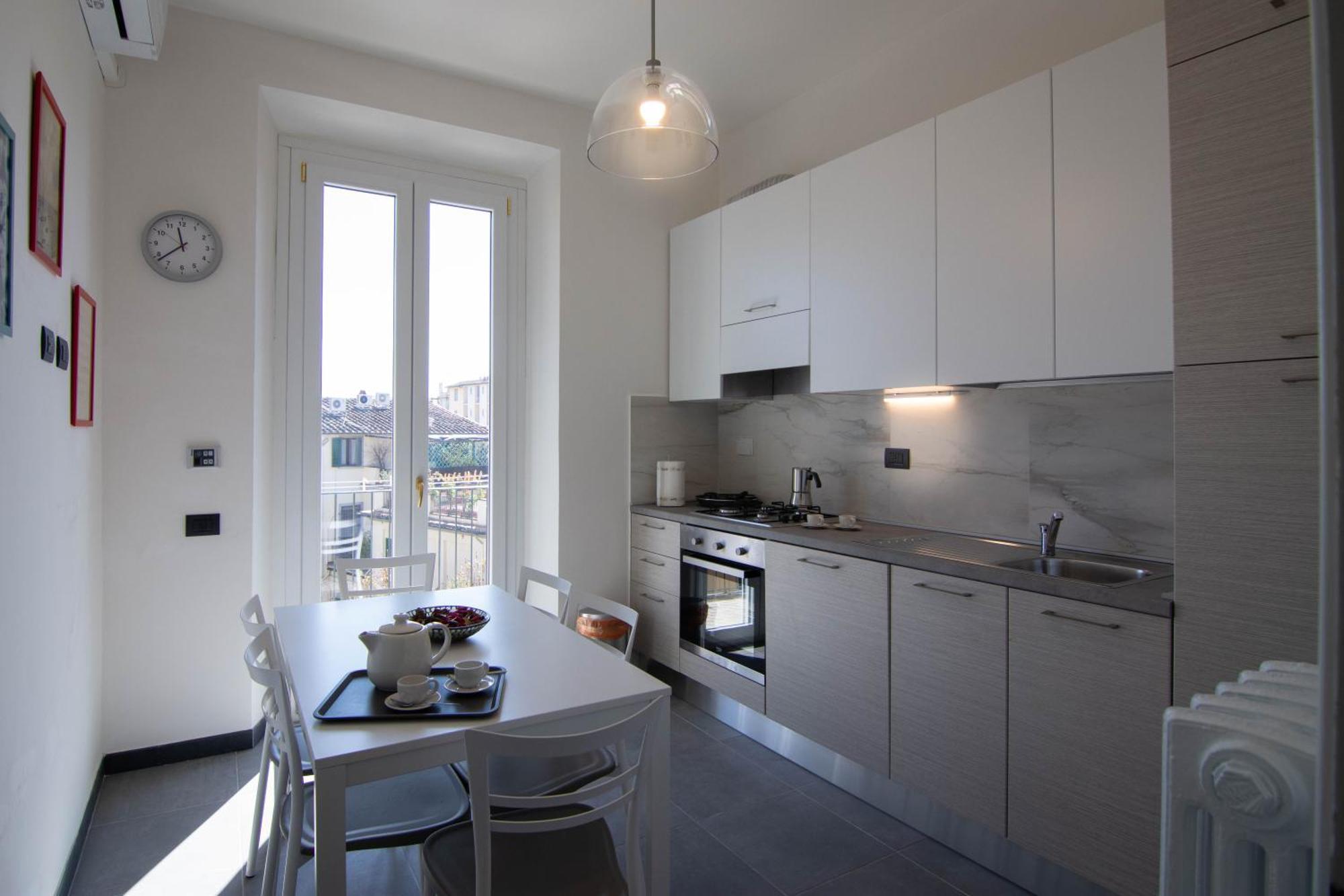 Kate Apartment In Centro 3 Camere Da Letto 3 Bagni Флоренция Екстериор снимка