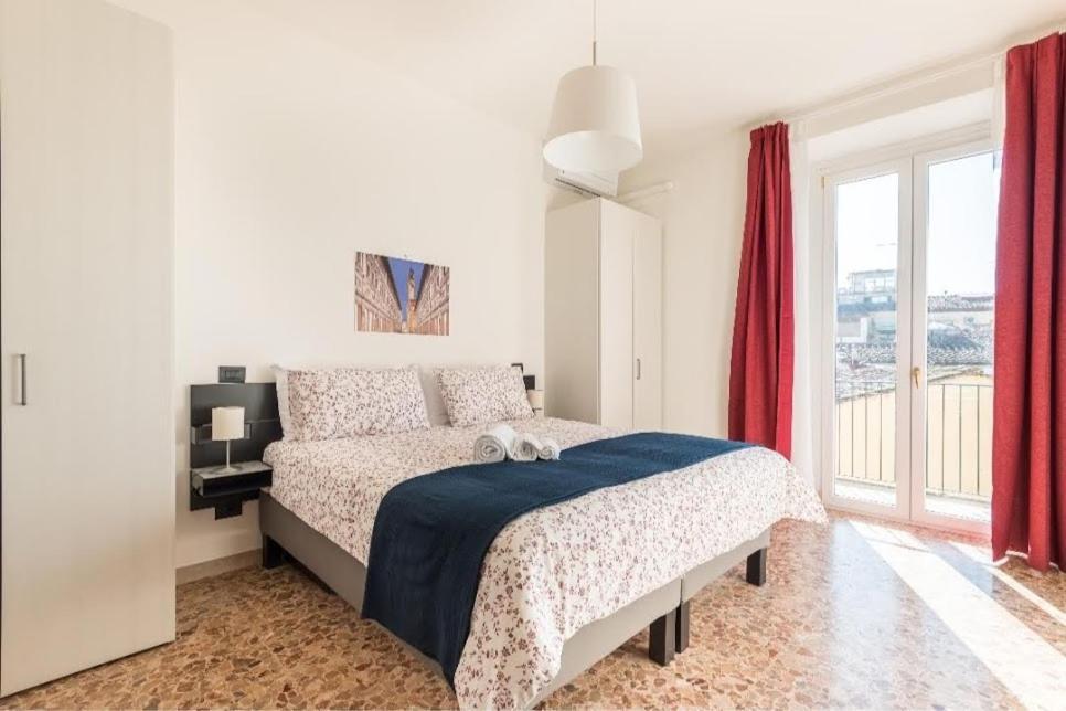 Kate Apartment In Centro 3 Camere Da Letto 3 Bagni Флоренция Екстериор снимка