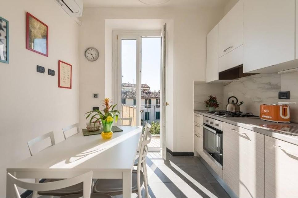 Kate Apartment In Centro 3 Camere Da Letto 3 Bagni Флоренция Екстериор снимка